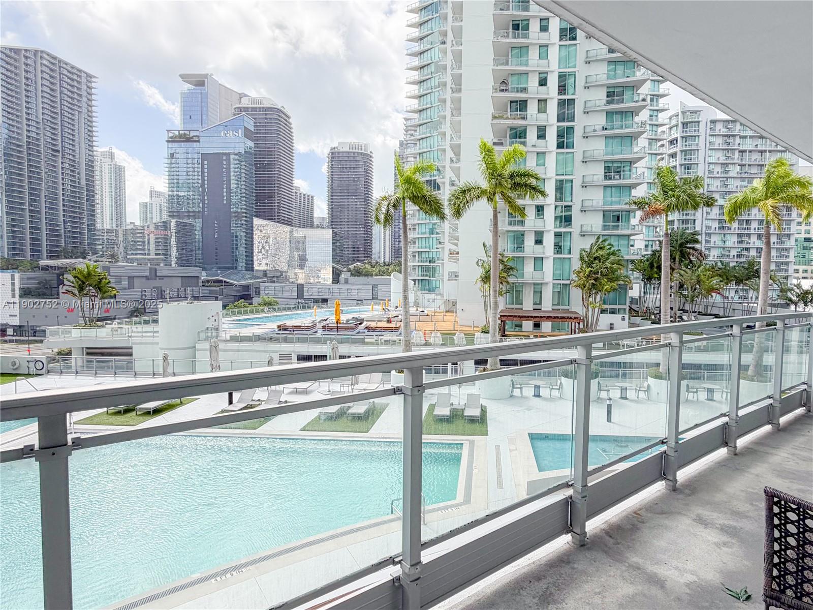 IVY CONDO - Residential Lease