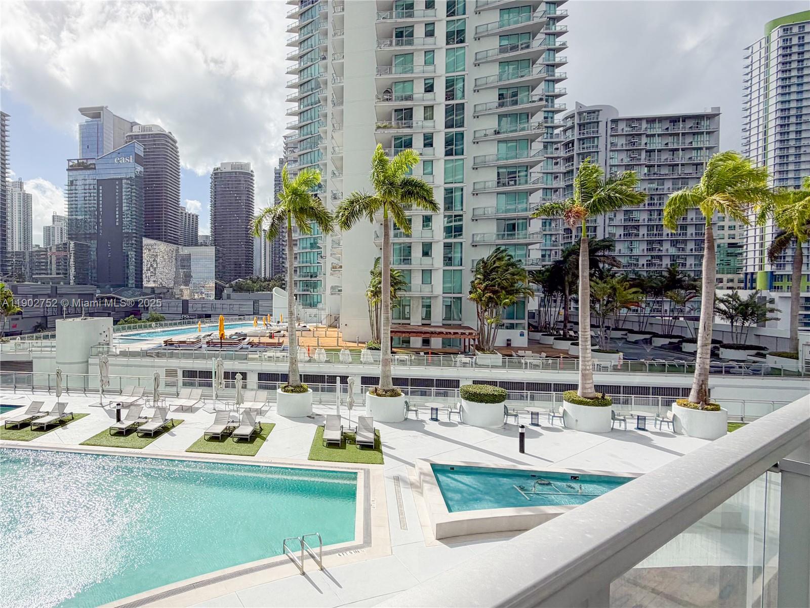 IVY CONDO - Residential Lease