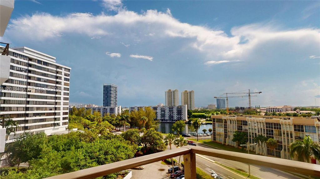Photo of 600 Three Islands Blvd #607, Hallandale Beach, FL 33009 (MLS # A12018490)