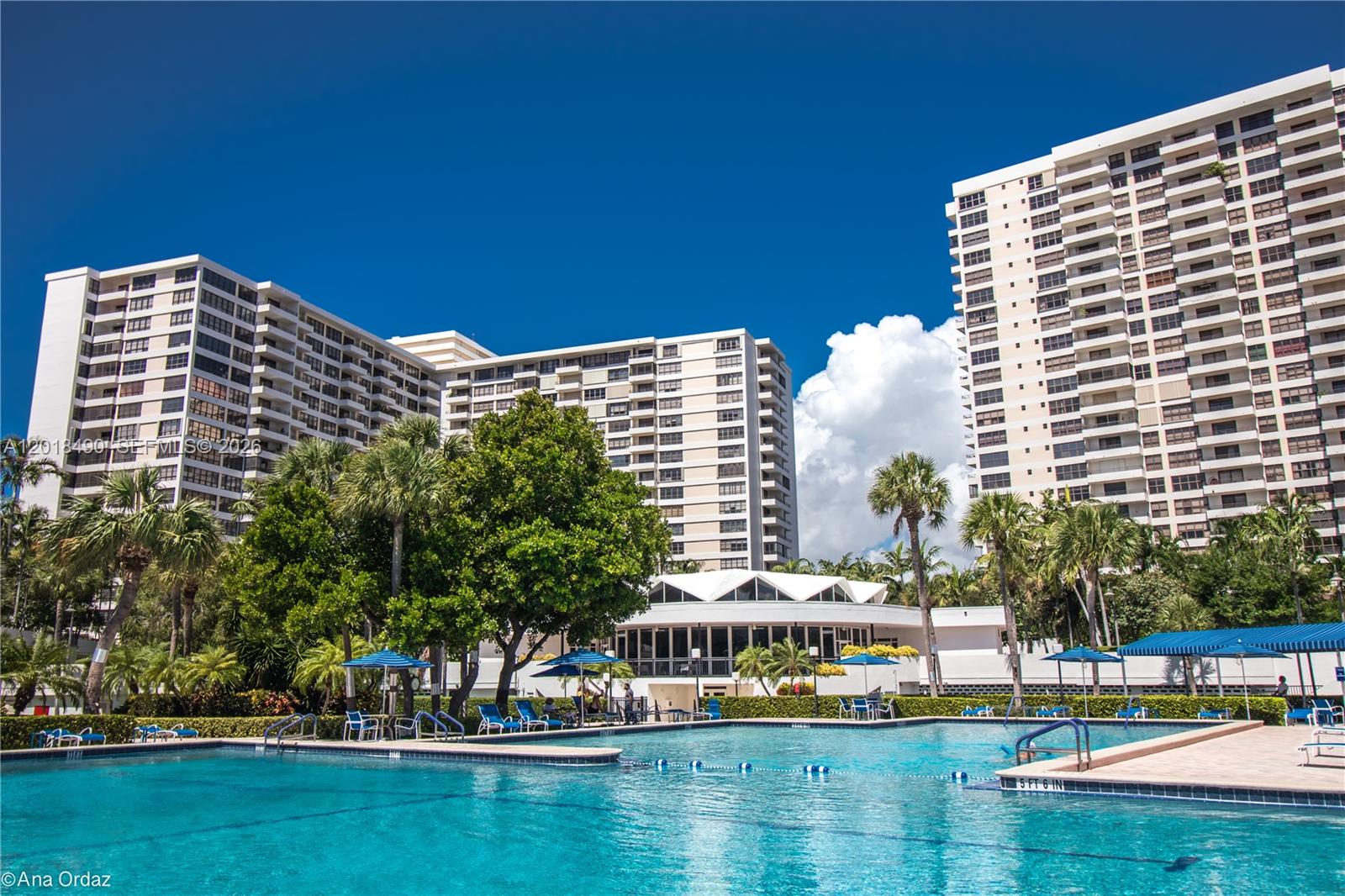 OLYMPUS CONDO - Residential