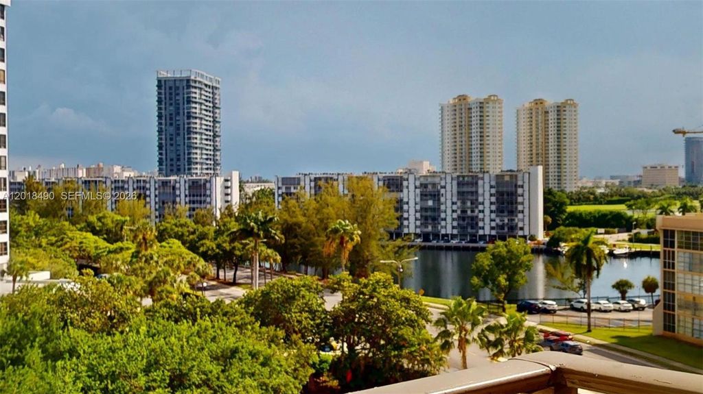 Photo of 600 Three Islands Blvd #607, Hallandale Beach, FL 33009 (MLS # A12018490)
