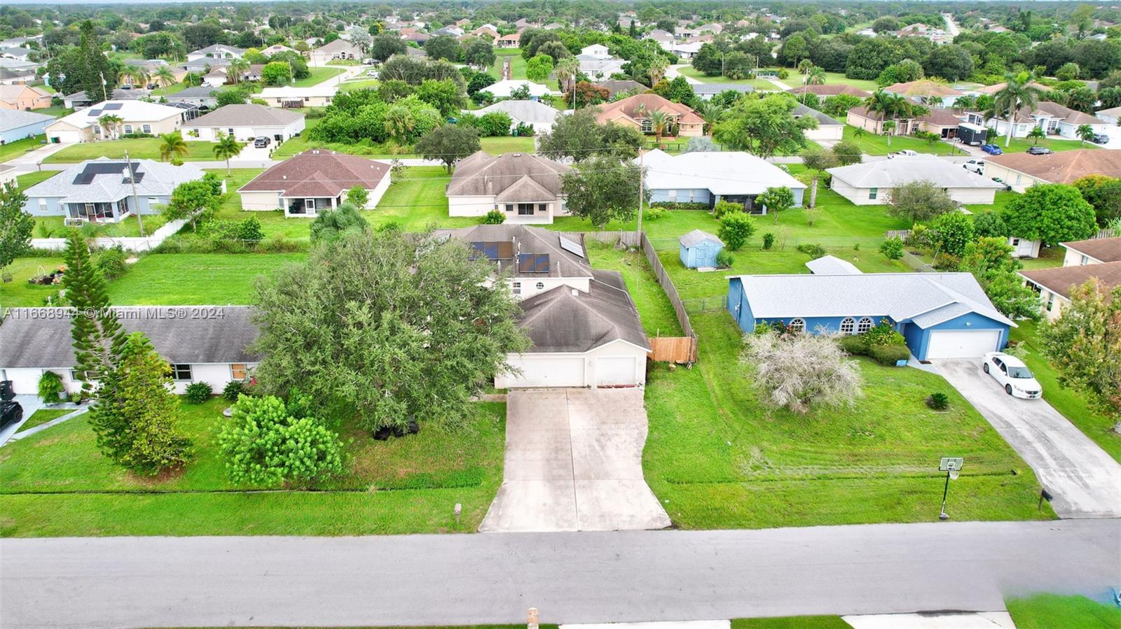 PORT ST LUCIE SECTION 9 - Residential