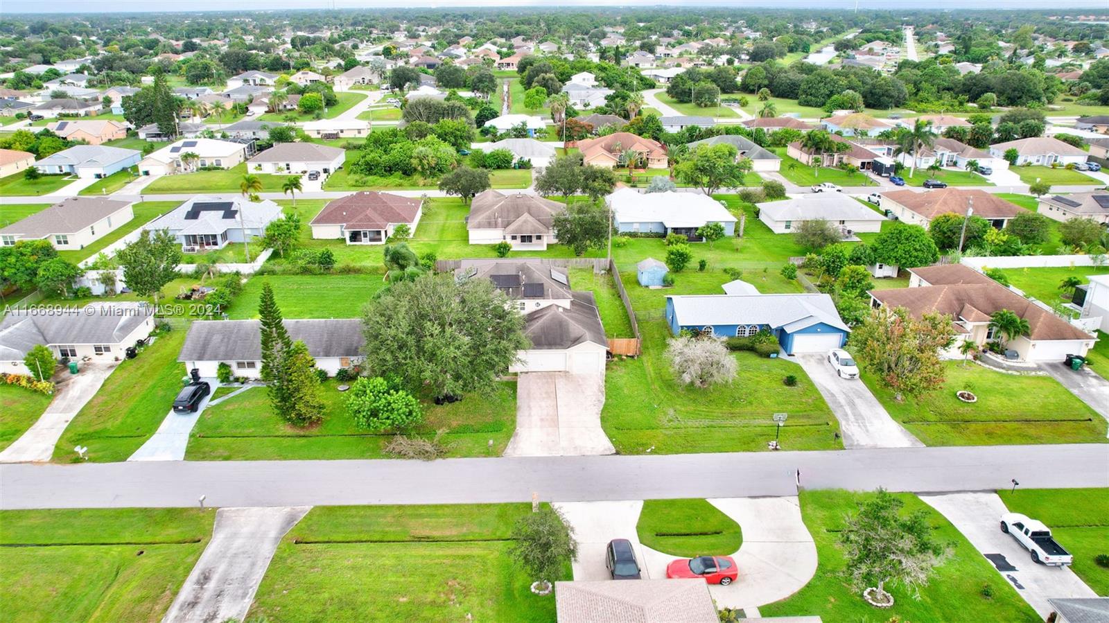PORT ST LUCIE SECTION 9 - Residential