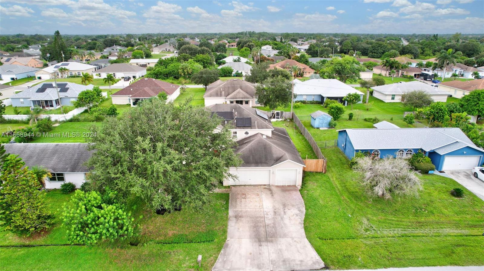 PORT ST LUCIE SECTION 9 - Residential