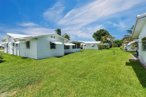 A home in Boynton Beach