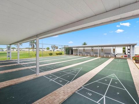 A home in Boynton Beach