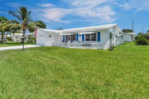 A home in Boynton Beach