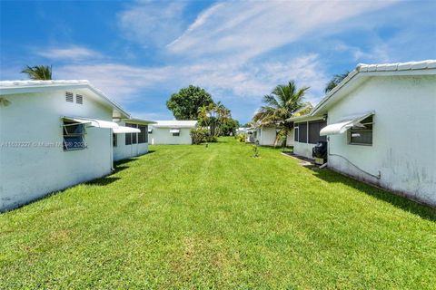 A home in Boynton Beach