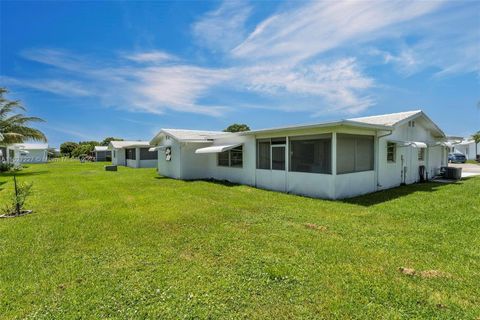 A home in Boynton Beach