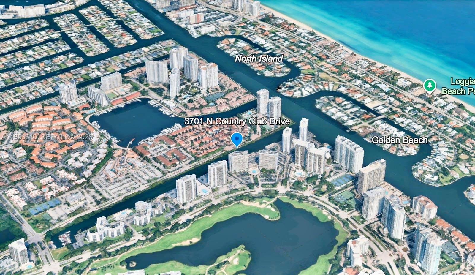 FLAMENCO CONDO TOWER I - Residential