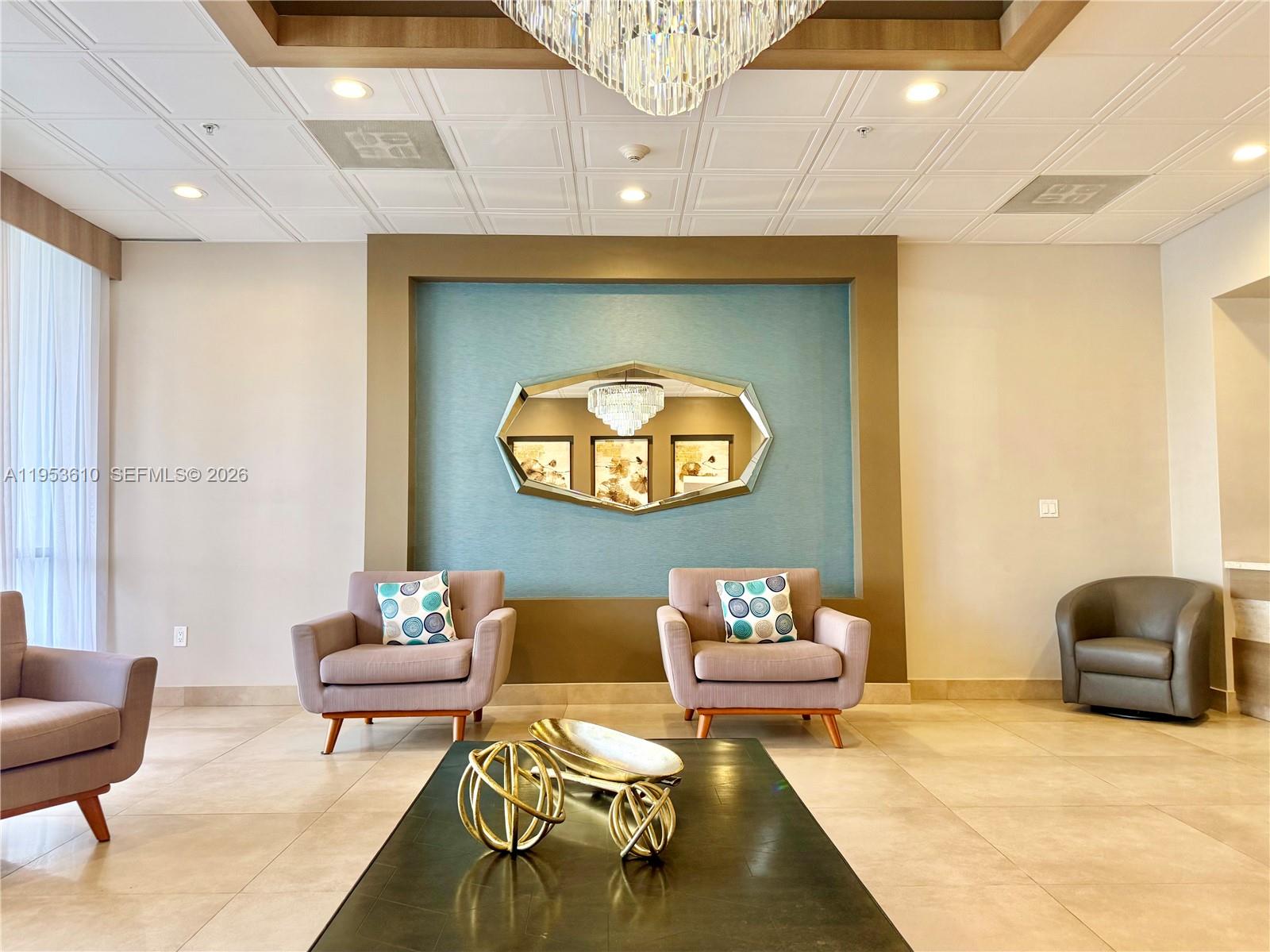 FLAMENCO CONDO TOWER I - Residential