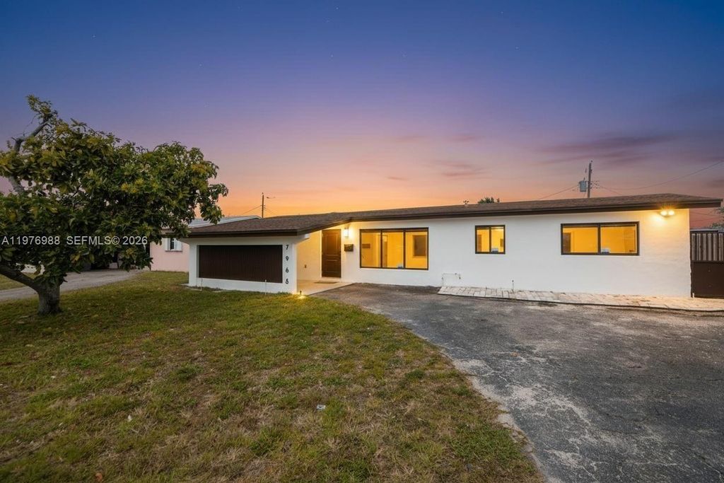 Photo of 7965 Normandy St, Miramar, FL 33023 (MLS # A11976988)