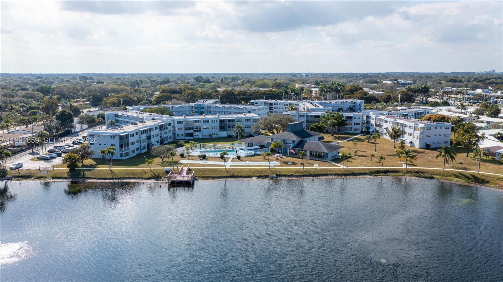 SHERIDAN LAKES CONDO APTS - Residential