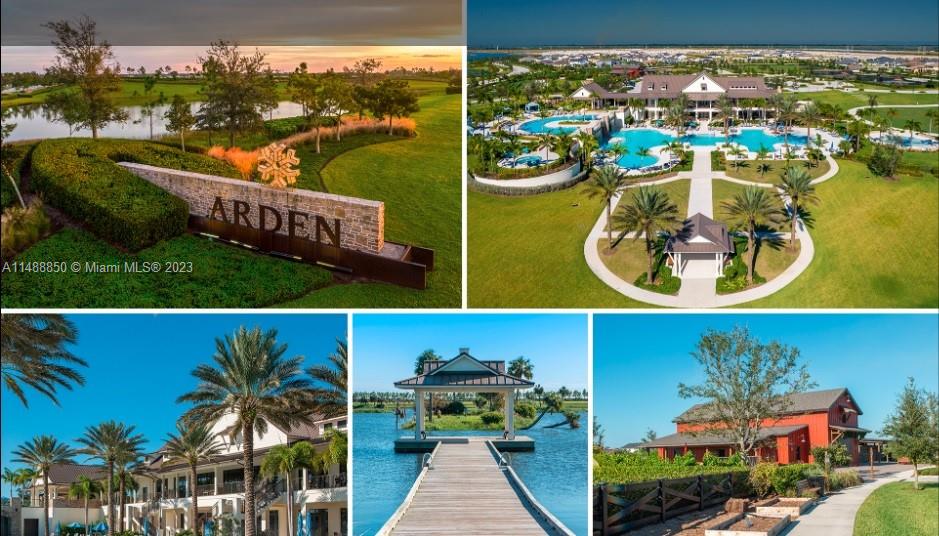 ARDEN PUD POD G SOUTH - Residential