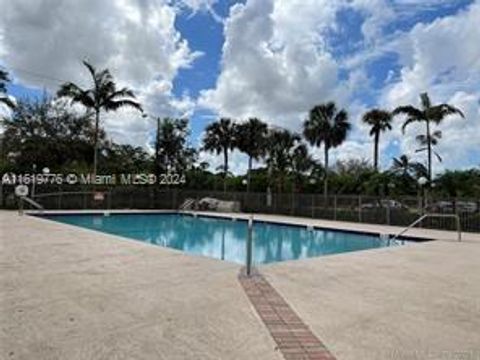 A home in West Palm Beach