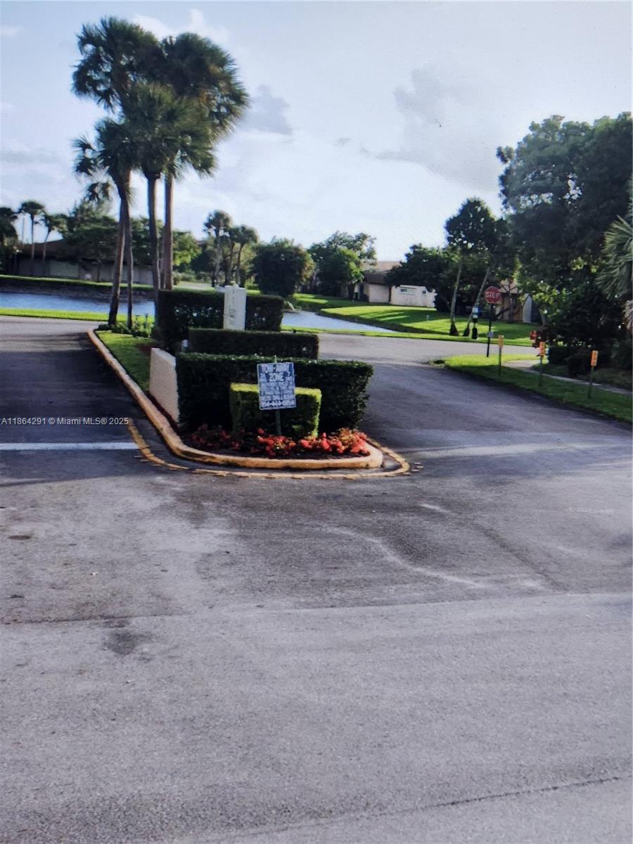 Enjoy the peace of mind that comes with living in the Meadows Of Miramar. This is a one-room only for rent with a bathroom and shared kitchen.