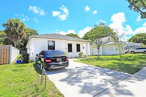 628 53rd St, West Palm Beach, FL 33407 - MLS#: A11753880