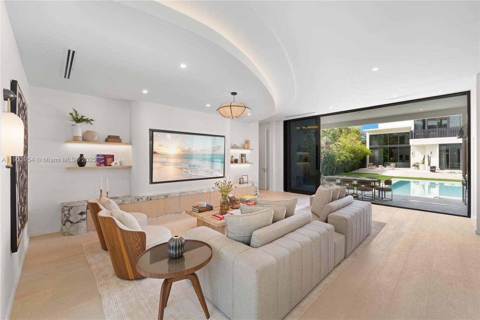 AMD PLAT OF SUNSET LAKE S - Residential