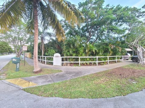 A home in Deerfield Beach