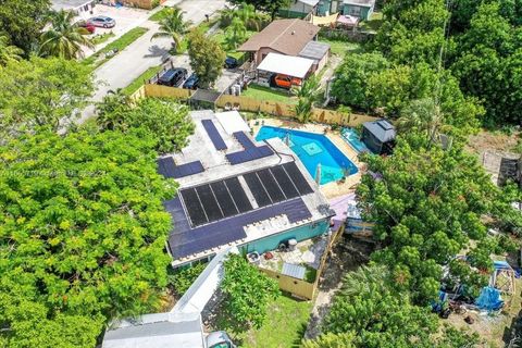 A home in Deerfield Beach