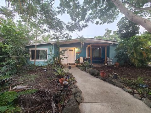 A home in Deerfield Beach