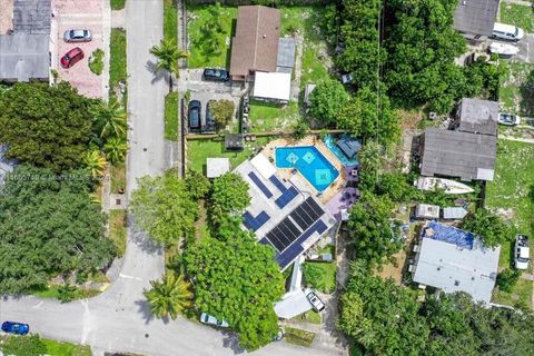 A home in Deerfield Beach