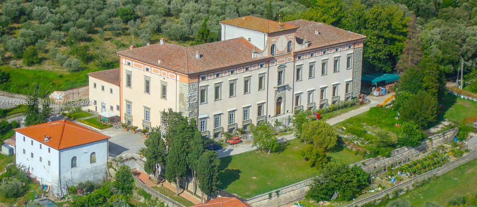5 Via Baronese