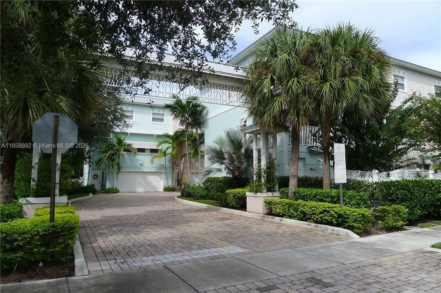 Fall in love with this beautifully upgraded townhouse just steps from Kester and Founders Parks. Featuring plantation shutters, elegant crown molding, a large 2-car garage with extra storage, and a first-floor guest suite with full bath. The gourmet kitchen boasts granite countertops. Enjoy peace of mind with impact glass windows and sliders, fire sprinklers, a tankless water heater, and a brand-new 4-ton 14 SEER A/C unit. Retreat to the oversized master bath with a Roman tub and jacuzzi jets, unwind on the second-floor balcony, or entertain in the quaint fenced backyard with Malibu lighting. With tons of upgrades, modern comforts, and priced to sell fast — this is the one you’ve been waiting for!