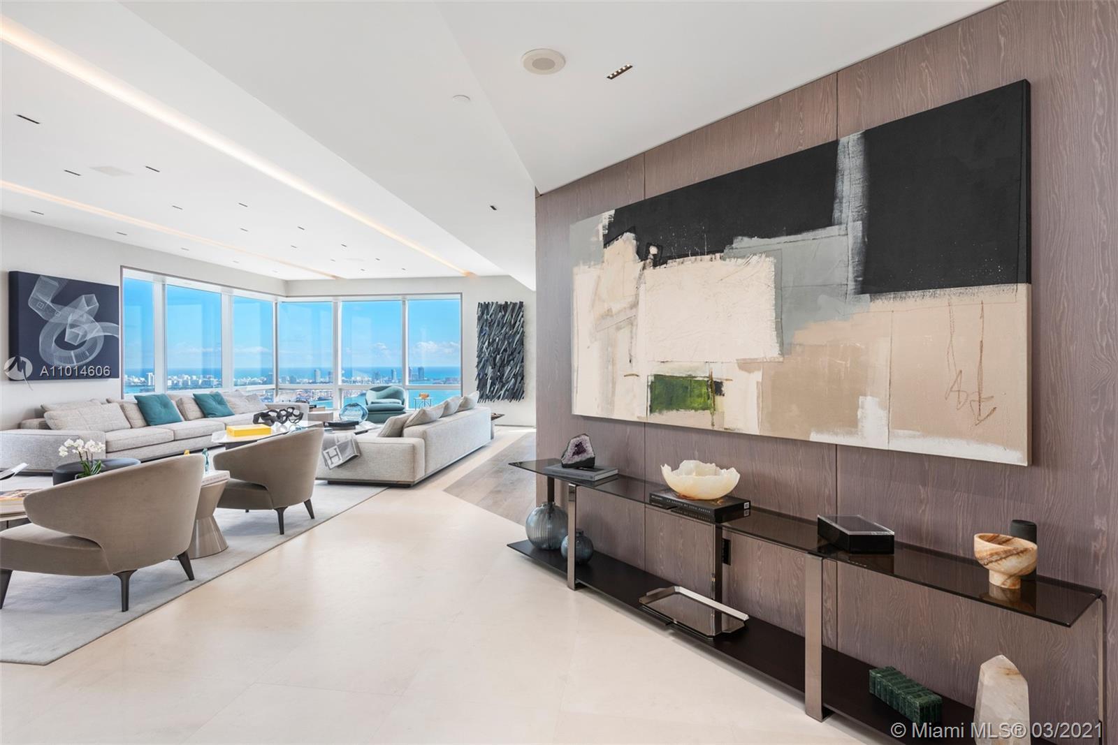 MILLENNIUM TOWER RESIDENC - Residential