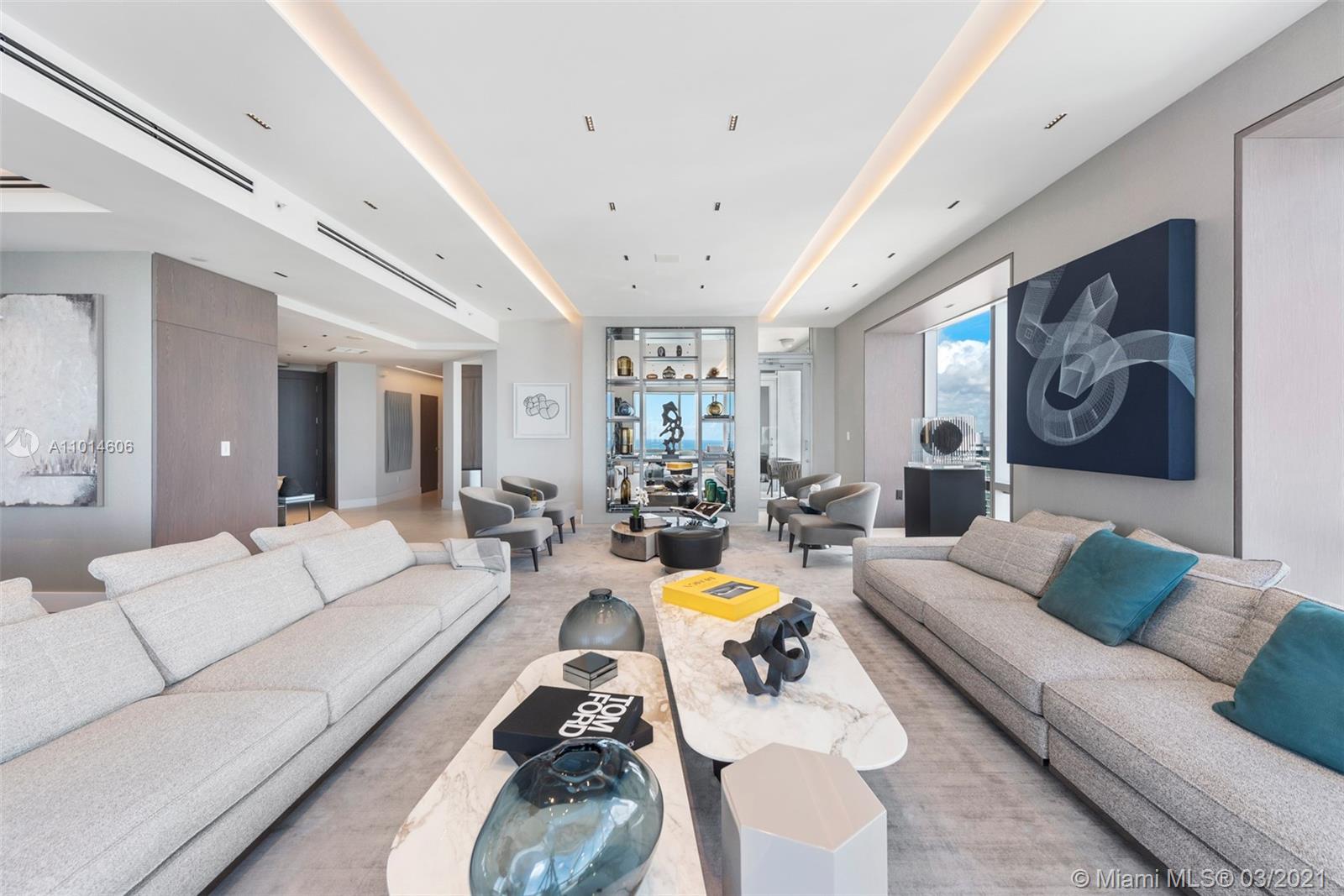 MILLENNIUM TOWER RESIDENC - Residential