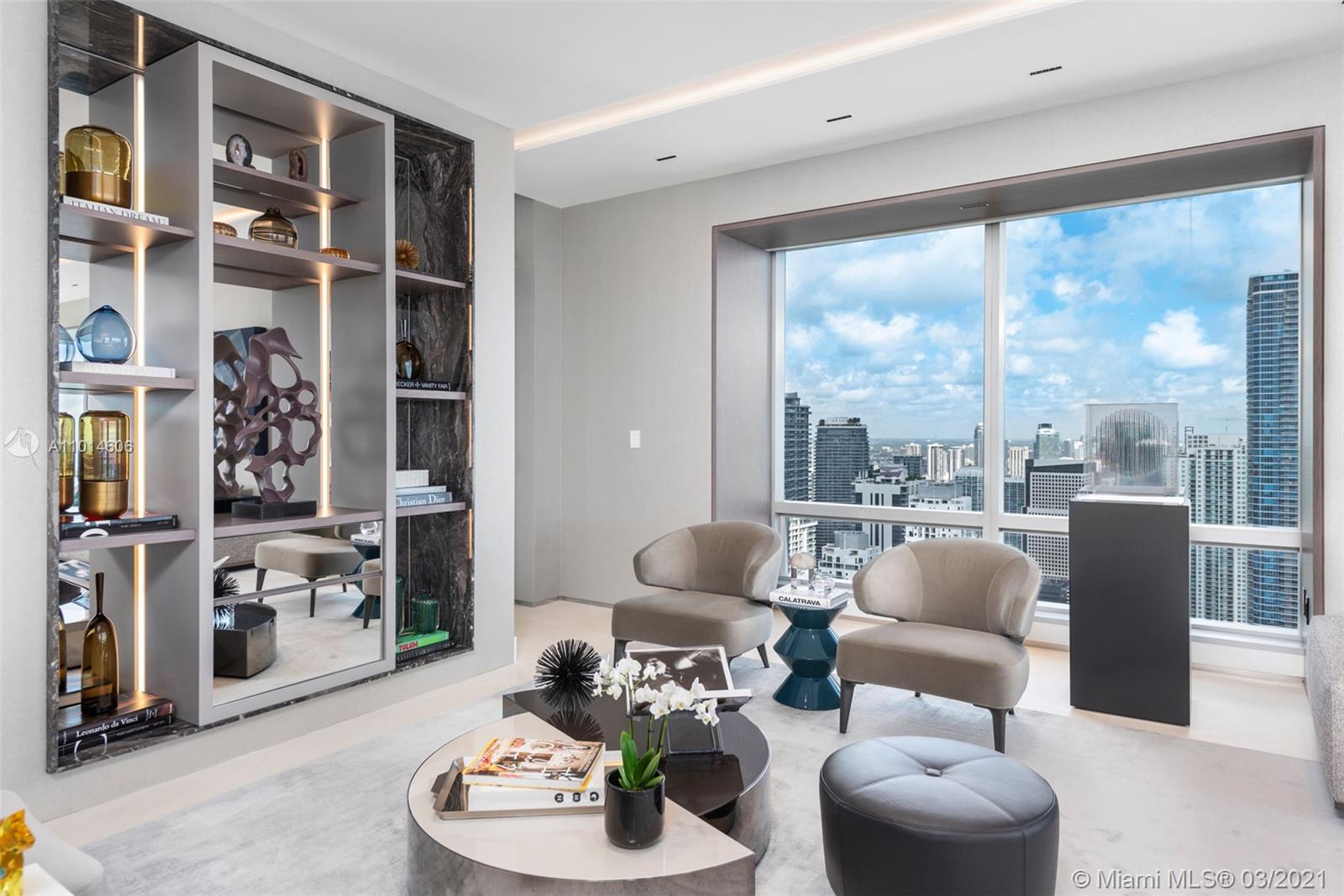 MILLENNIUM TOWER RESIDENC - Residential