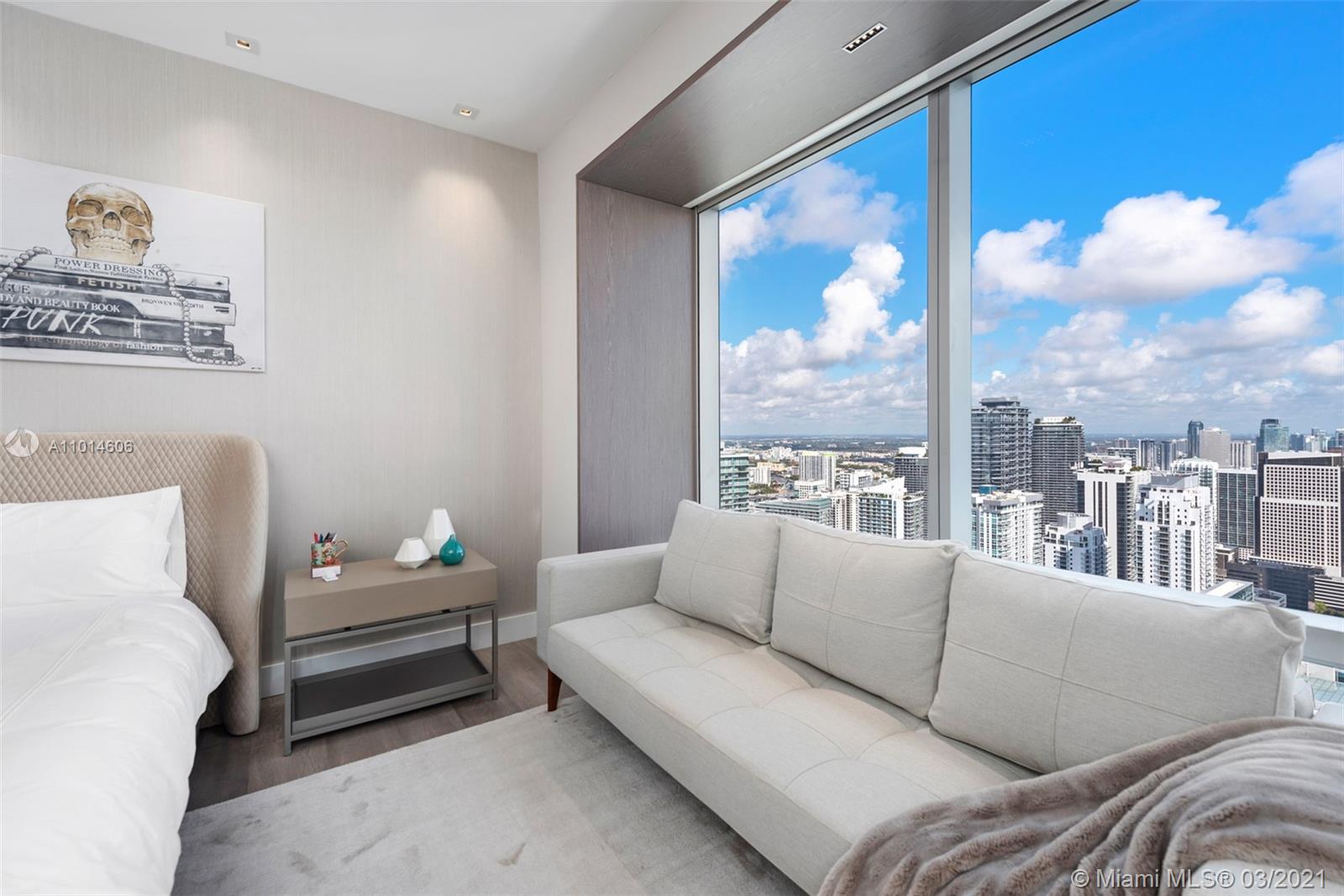 MILLENNIUM TOWER RESIDENC - Residential