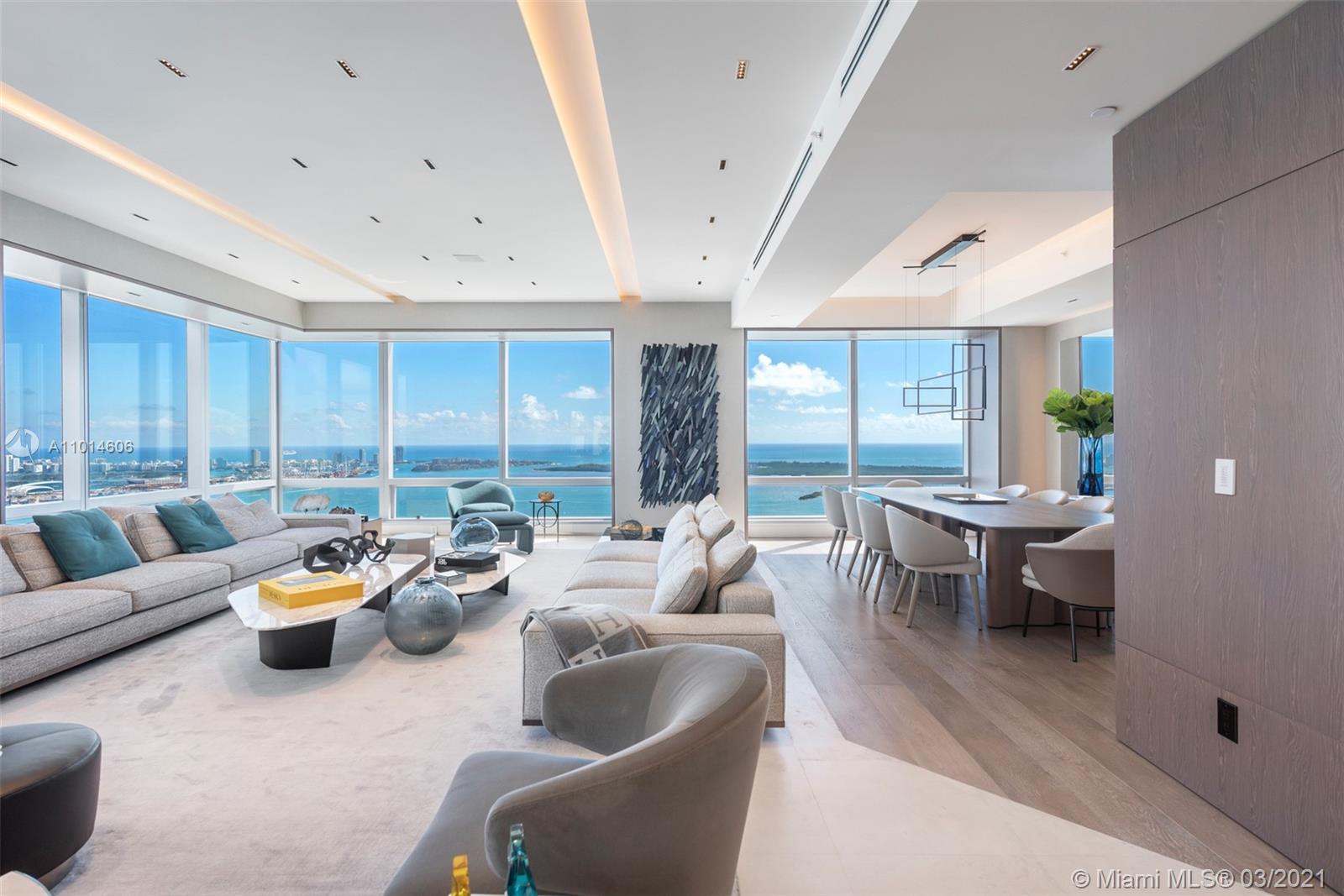 MILLENNIUM TOWER RESIDENC - Residential