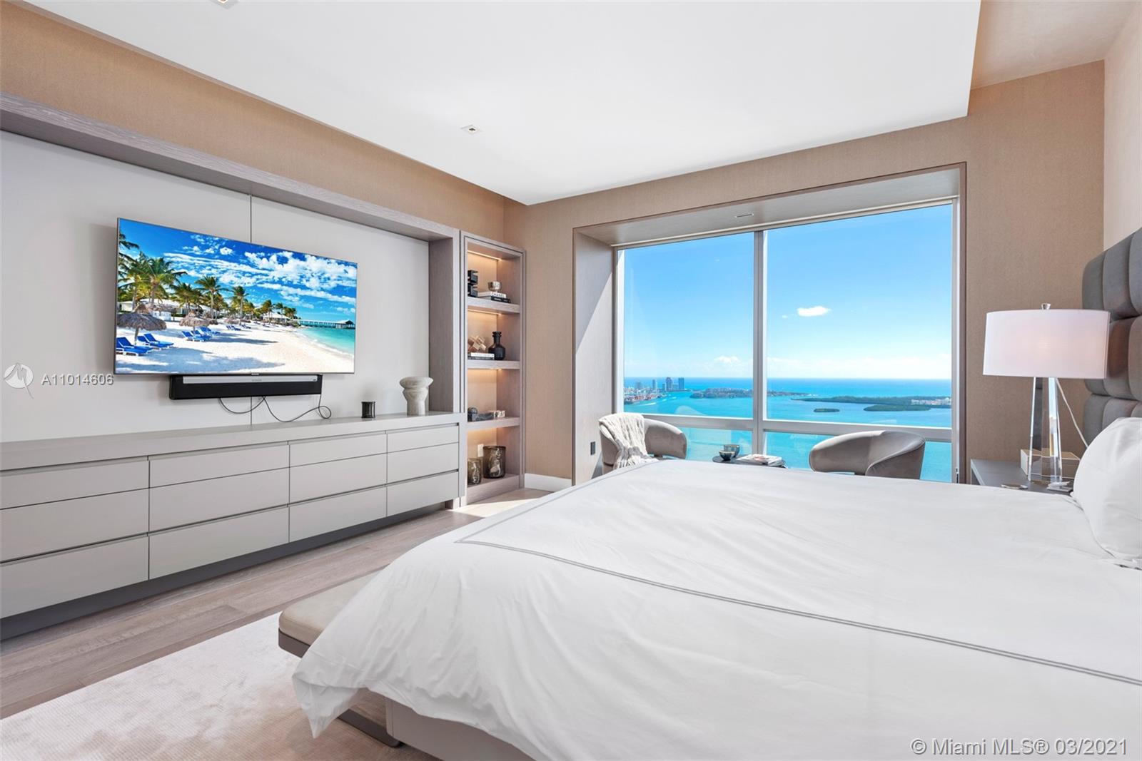 MILLENNIUM TOWER RESIDENC - Residential