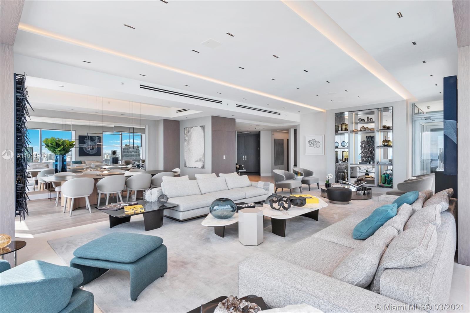 MILLENNIUM TOWER RESIDENC - Residential