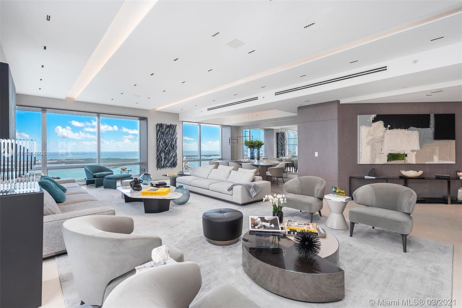 MILLENNIUM TOWER RESIDENC - Residential