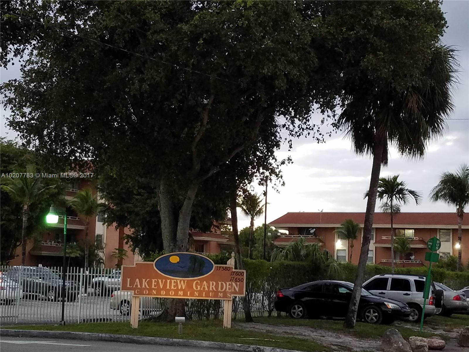 Lakeview Gardens At Miami - Residential Lease