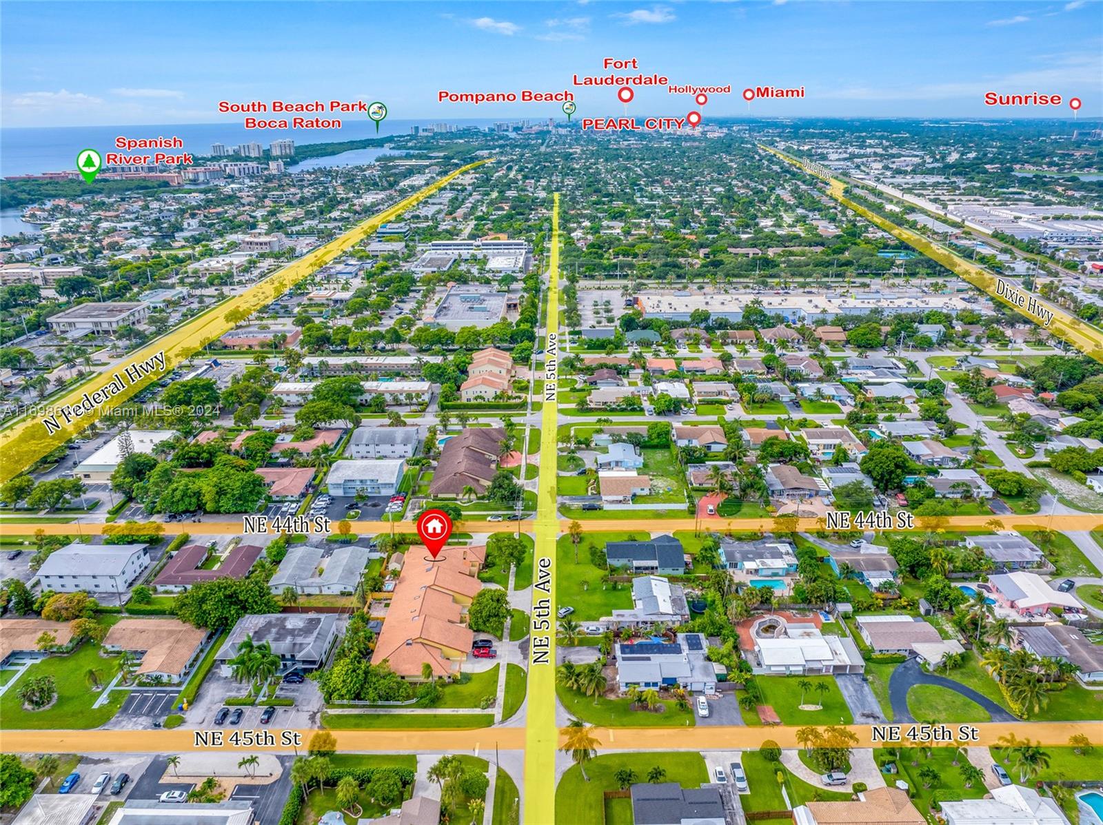 VILLA RICA - Residential Lease