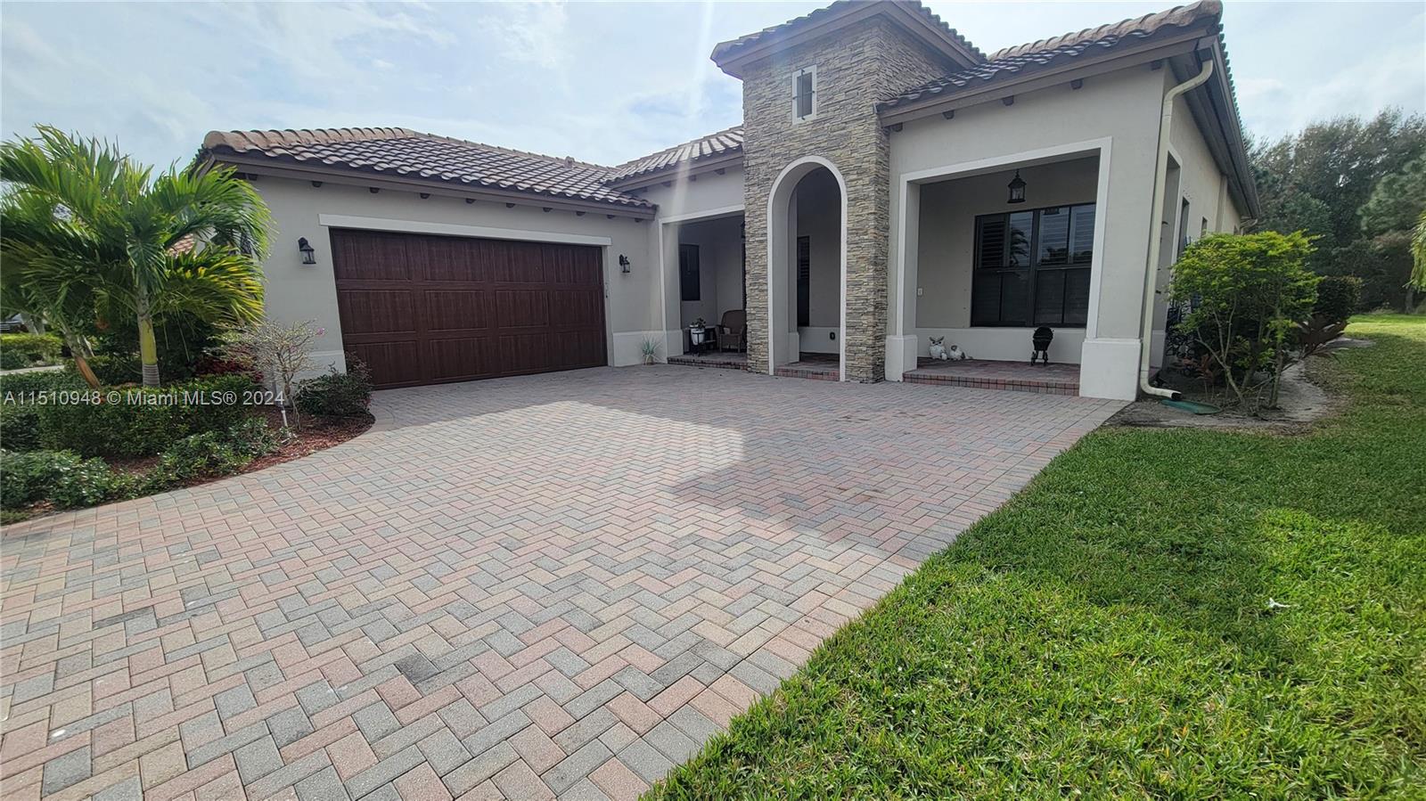 Property for Sale at 5371 Ferrari Ave, Ave Maria, Collier County, Florida - Bedrooms: 4 
Bathrooms: 3  - $695,000
