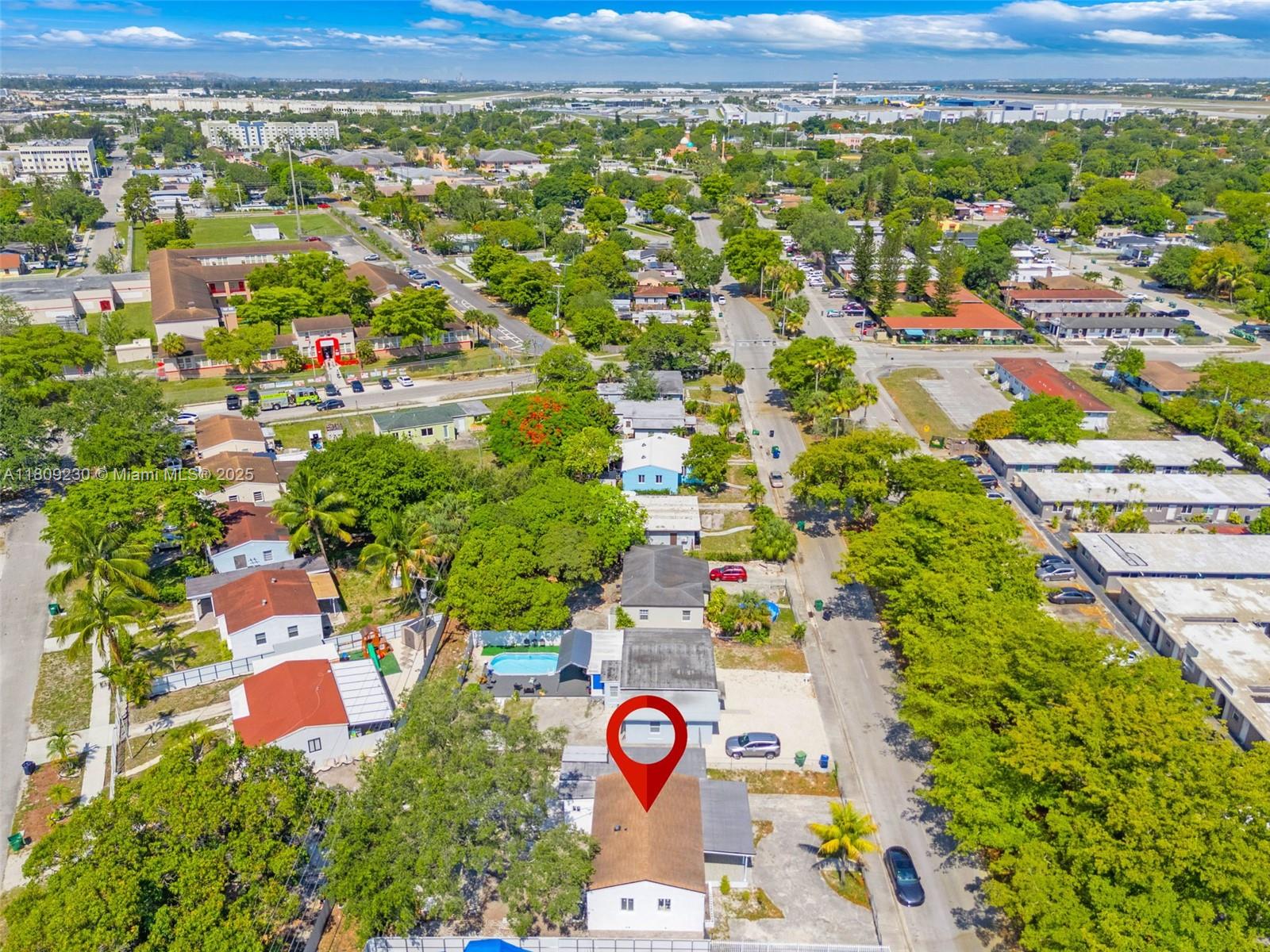 PLAT NO 1 OPA LOCKA - Residential