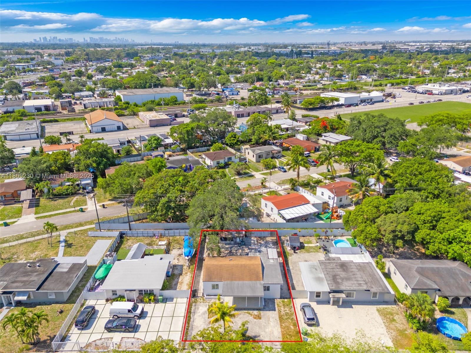 PLAT NO 1 OPA LOCKA - Residential