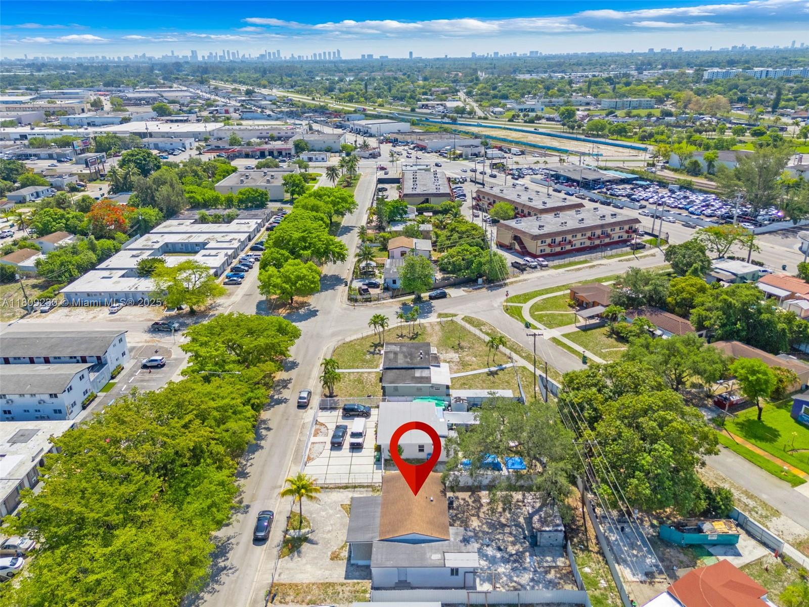 PLAT NO 1 OPA LOCKA - Residential