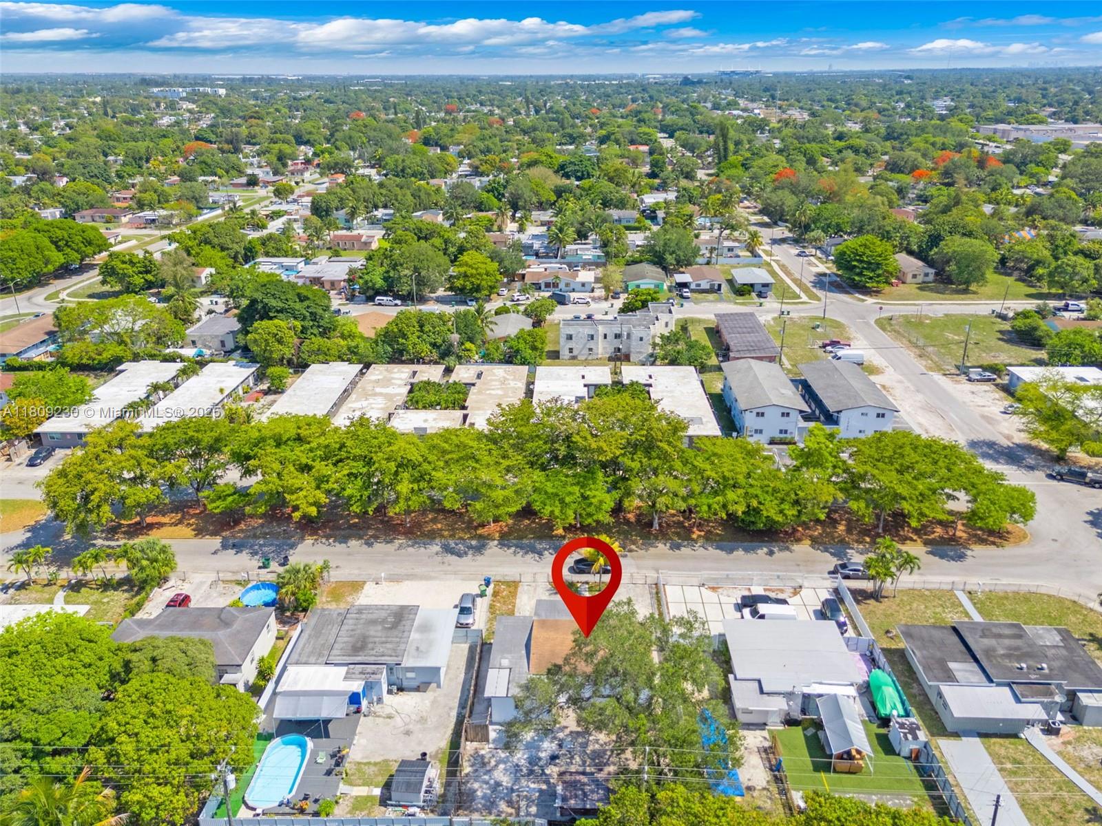 PLAT NO 1 OPA LOCKA - Residential