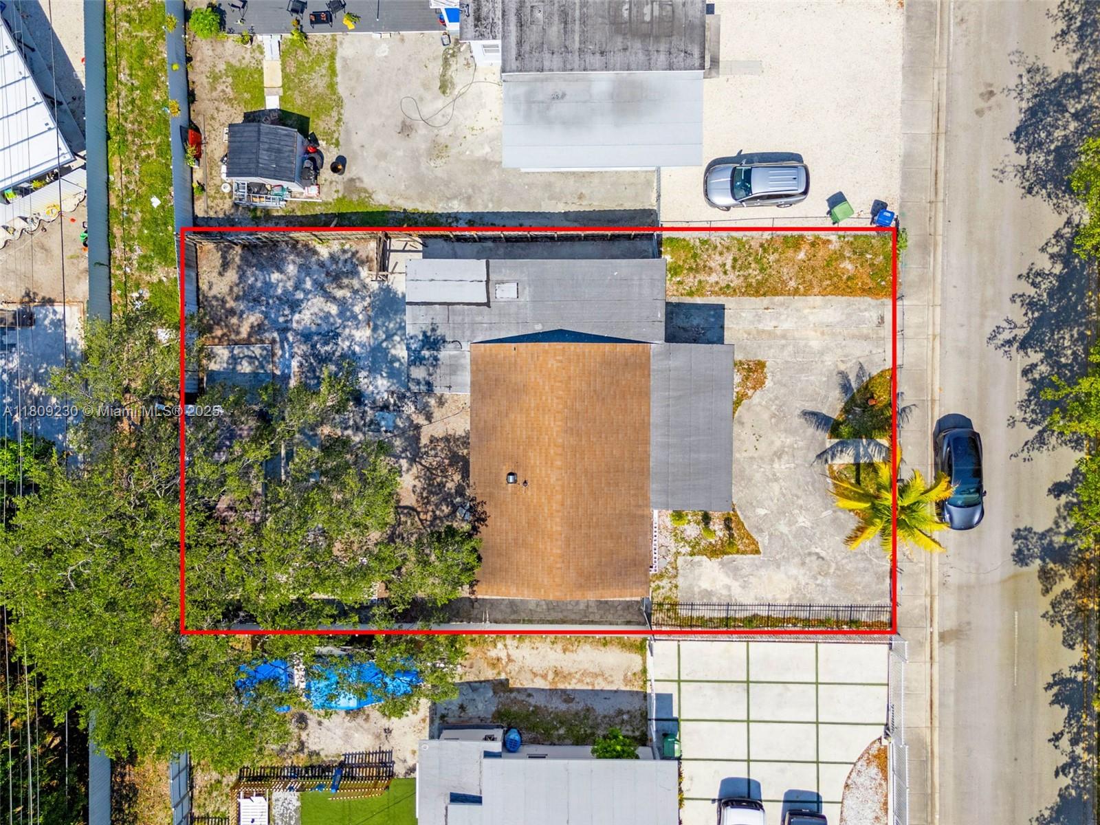 PLAT NO 1 OPA LOCKA - Residential
