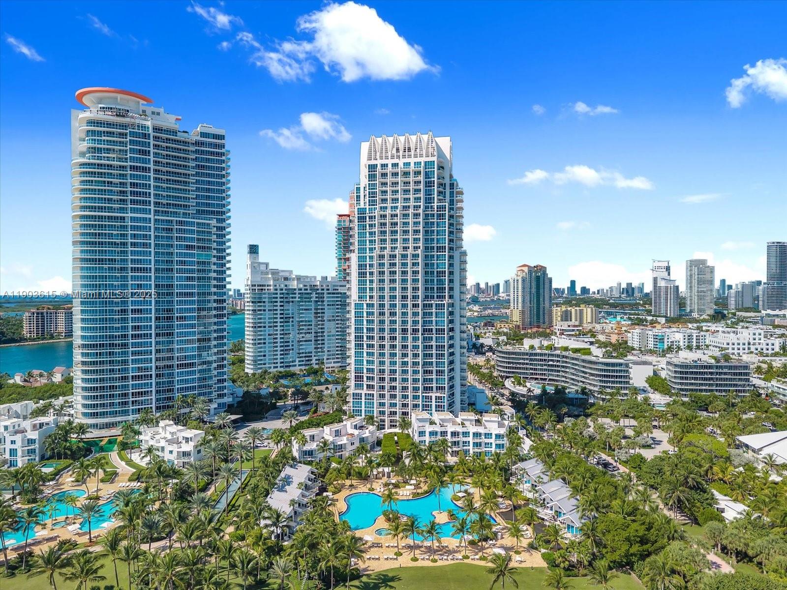 CONTINUUM ON SOUTH BEACH - Residential Lease