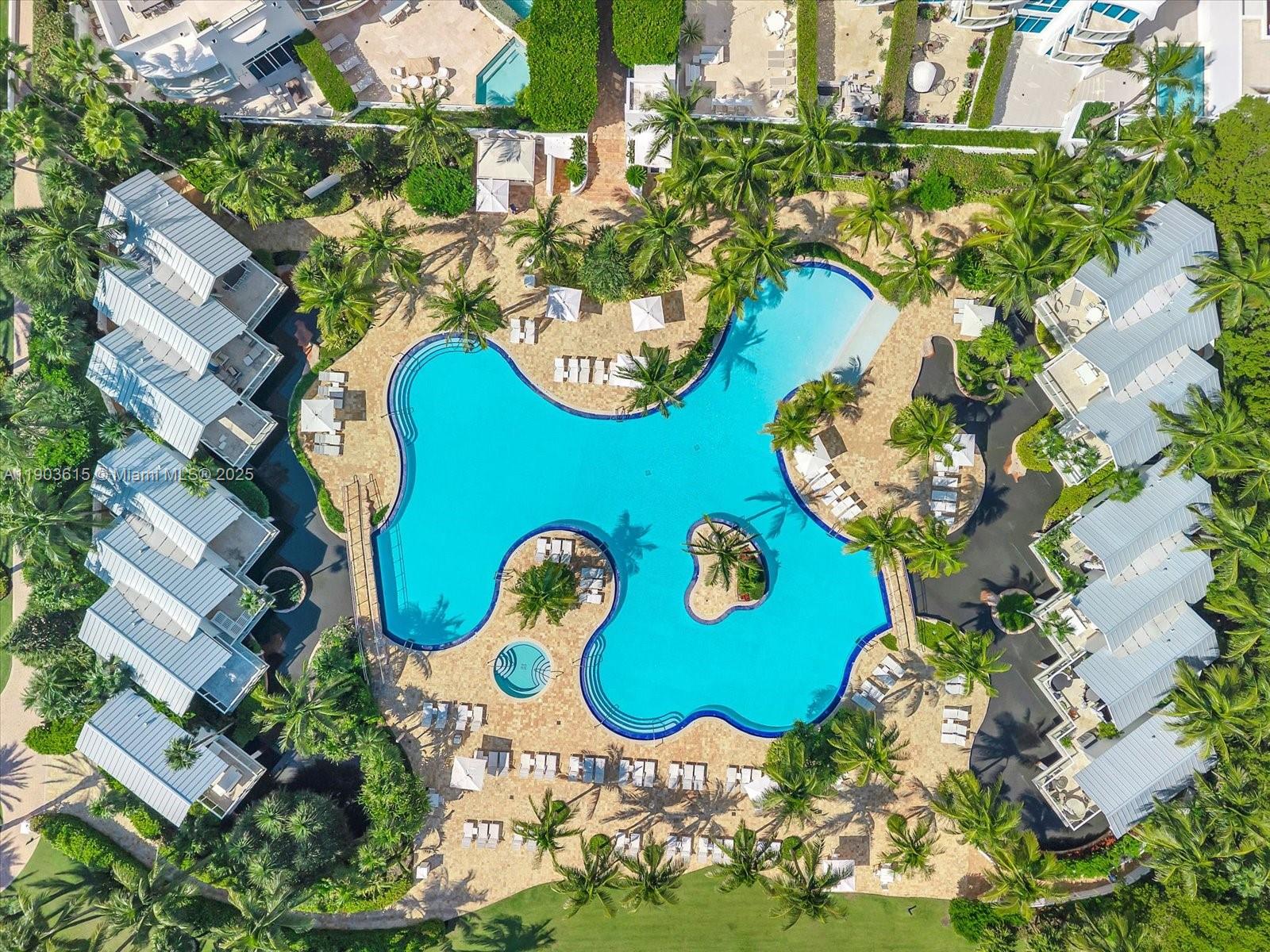 CONTINUUM ON SOUTH BEACH - Residential Lease