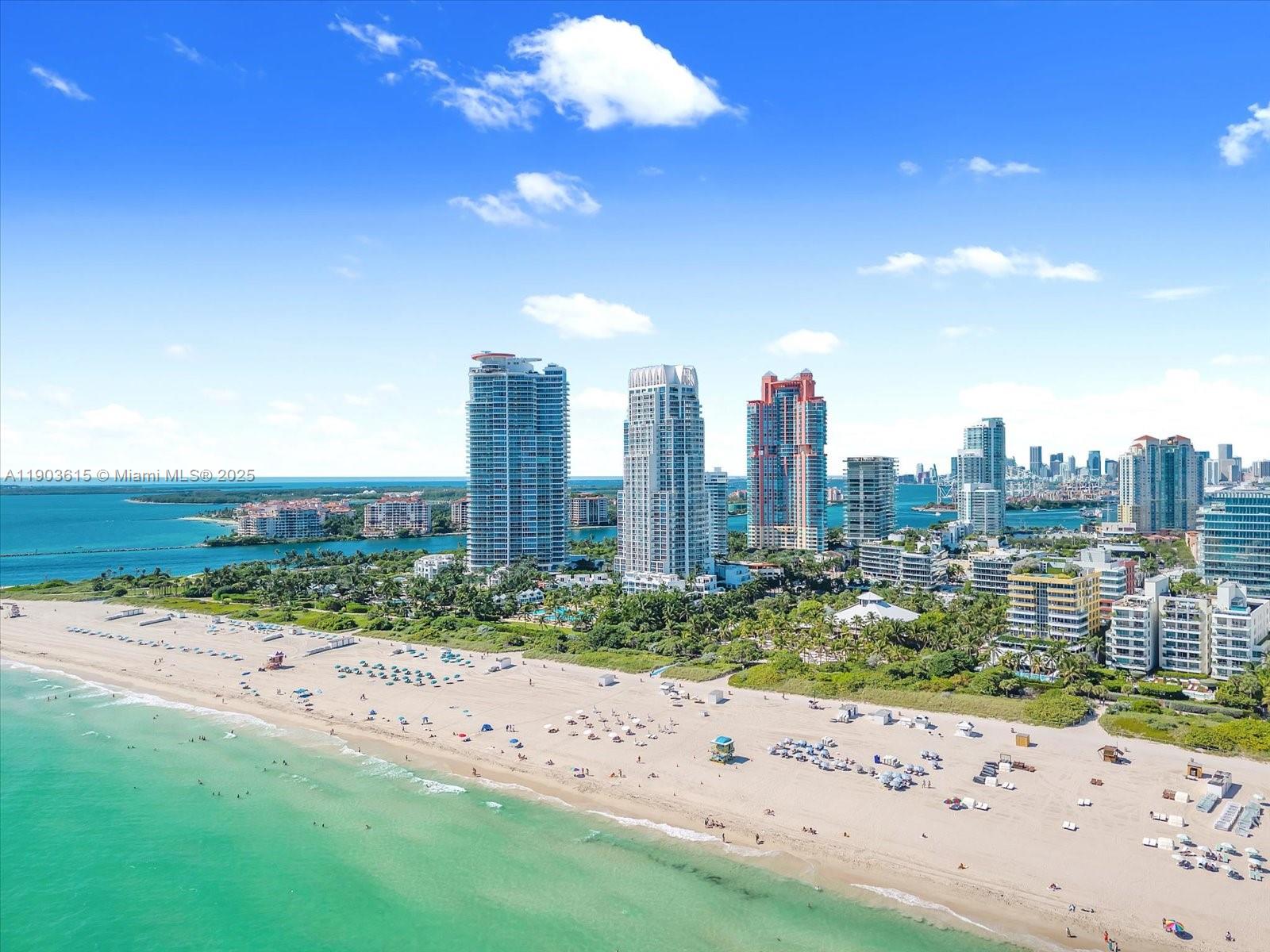 CONTINUUM ON SOUTH BEACH - Residential Lease