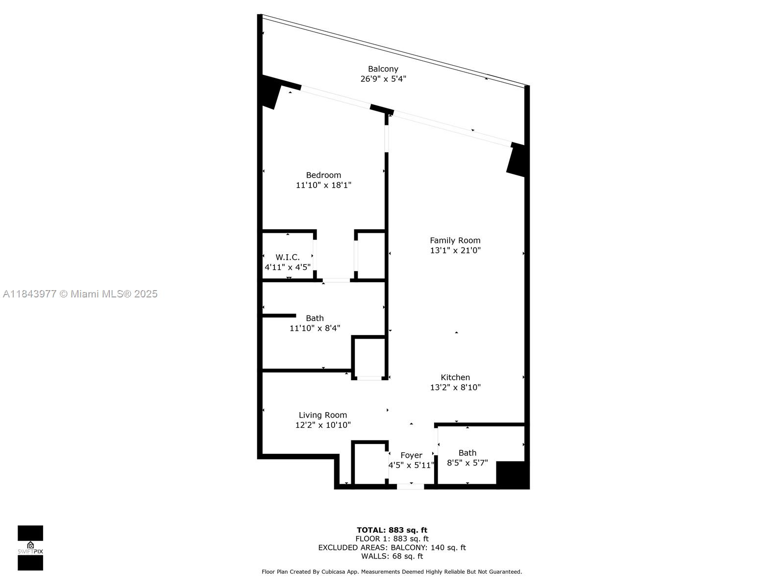 1300 S MIAMI AVENUE CONDO - Residential