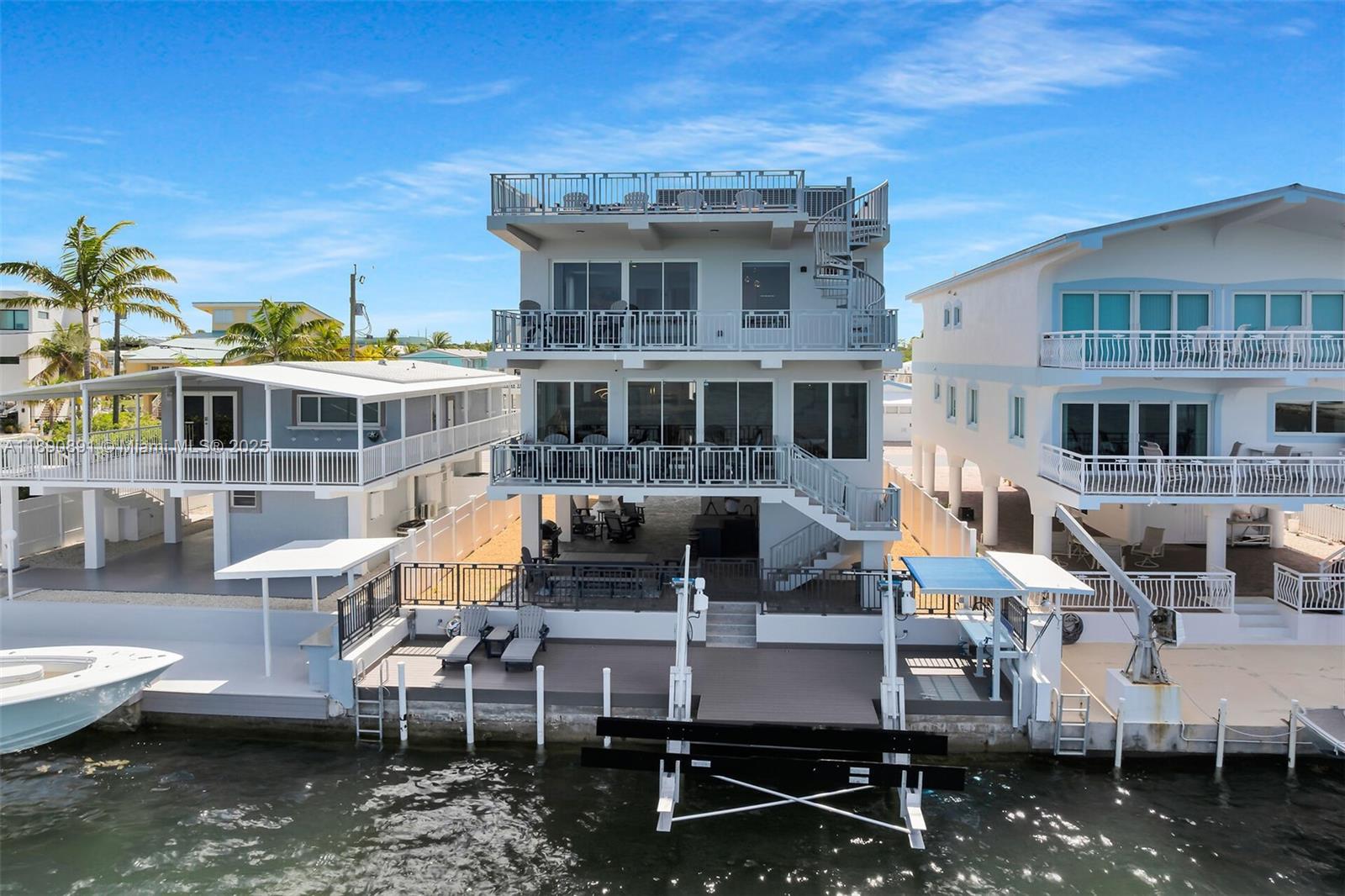 BLUE WATERS TR VILLAGE SE - Residential