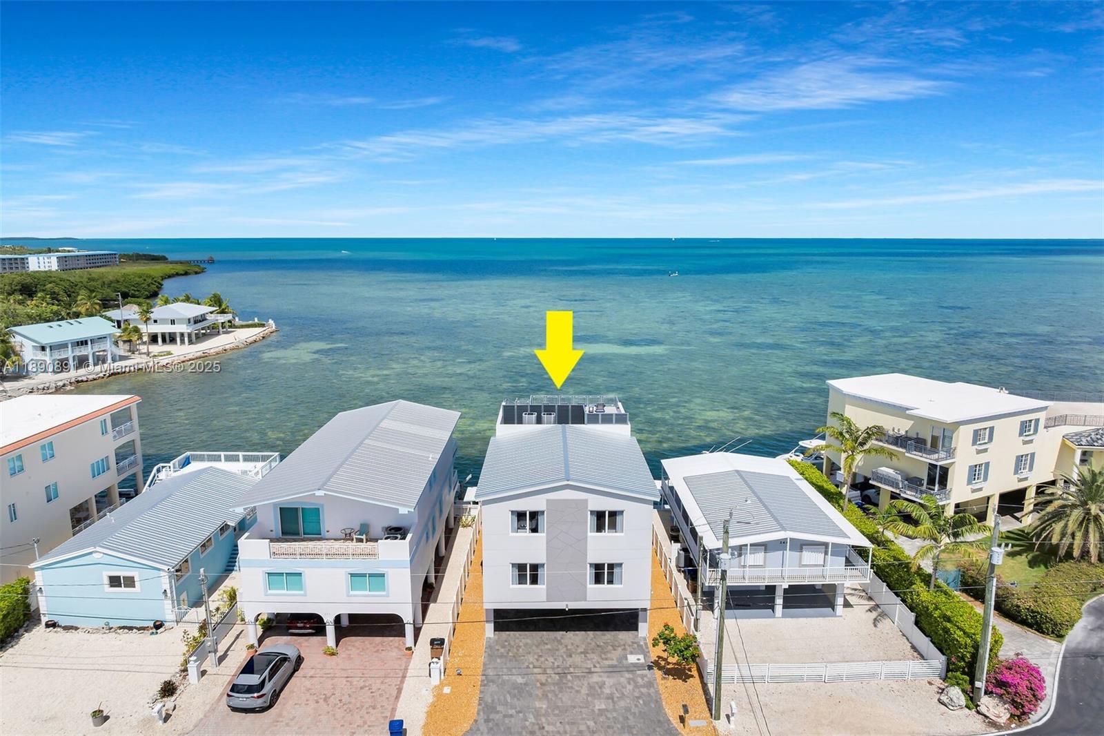 BLUE WATERS TR VILLAGE SE - Residential